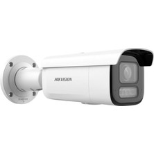 HIKVISION DS-2CD2683G2-LIZS2U - 8MP Motorize Varifokal Lensli Hybrid Light  Bullet Kamera Acusens + WDR