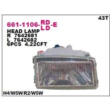 Uno Ön Far Lambası Sol Tyc