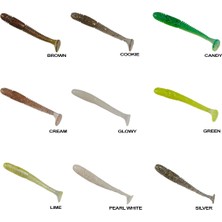 Ryuji Togo 6cm (9 Adet) Silikon Yem