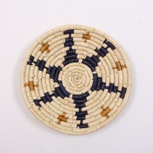 Mylamp Carisa Çift Kat Deniz Sazı 40X7 Cm. Duvar Tabağı