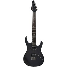 Mooer MMT100PBK Elektro Gitar (Pearl Black)
