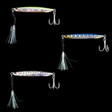 Ryujı Sılent Jıg Trıo 20GR (3AD)