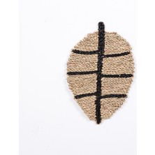Mylamp Calista 25X45 Cm. Deniz Saz Paspas - Duvar Dekoru