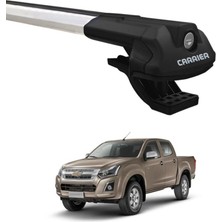 Carrıer V1 Ara Atkı-Chevrolet D-Max (RT85) Double Cab 16-19