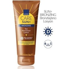 Avon Care Sun+ Bronzluk Artırıcı Losyon 200 ml