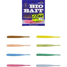 Major Craft Biobait I-Tail Kokulu Lrf Silikon Yemi 8 Adet