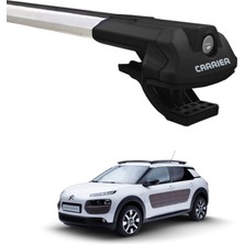 Carrıer V1 Ara Atkı-Cıtroen C4 Cactus Hatchback 14-