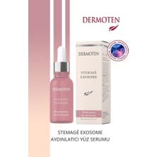 Stemagé Exosome Kök Hücre / Eksozom Aydınlatıcı Yüz Serumu 30 ml