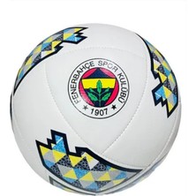 Fenerbahçe Yeni Koleksiyon New Force Serisi Lisanslı 32 Panel Dikişli 5 Numaralı Futbol Topu