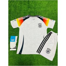 Almanya Euro 2024 Florian Wirtz Iç Saha Çocuk Forması 3'lü SETDAL2031