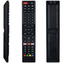 Zibox Rose - Telenova - Awox Netflix-Youtube Tuşlu Lcd - Led Tv Kumandası