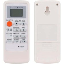 Mitsubishi U01A05426 - MSD-CD07VD Klima Kumandası