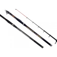 Captain 1505 Matrix Tele Surf Kamış 150-250gr Atar  500 CM