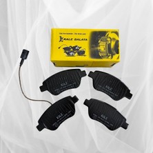 Fren Balatası Ön (Küçük Tip) – Fiat 500 (2007–), Albea / Linea (2007–), Doblo Cargo / Fiorino (2008–), Bravo Iı (2007–), Stilo (2001–2006), Panda (2006–), Alfa Romeo Mito (2008–), Peugeot