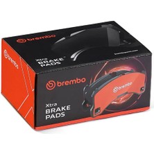 Brembo Ön Fren Balata Seti Fıesta 7830152