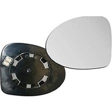 Clio Iıı Sedan Symbol Ayna Camı Sol Elektrikli Isıtmalı