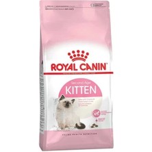 Royal Canin Yavru Kedi Maması 10 kg Premium Kalite Biftek Tatlı Besleyici İçerik