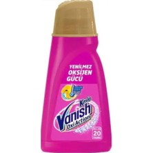Kosla Vanish Oxi Action Renkliler Için Leke Çıkarıcı 1000 Ml. - 20 Yıkama - 1 Adet