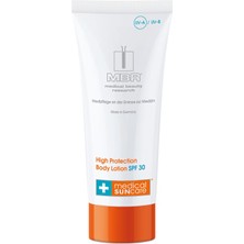 High Protection Body Lotion Spf 30 - 200 ml