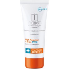 High Protection Cream Spf 50 - 100 ml