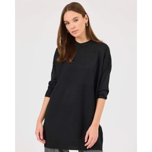 1012 Triko Tunik Qks