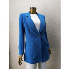 Qys Ceket 6001TEK Düğme #22-02#