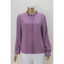 Qys Çımalı Gömlek 2026 #21-05#