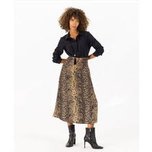 1000AKSESUAR Detaylı Günlük Gömlek Qks Günlük Gömlek 221201000 #22-12#