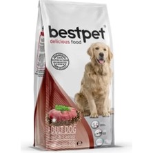 Bestpet Kuzu Etli Yetişkin Köpek Maması 15 kg