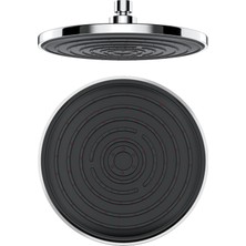 Valtemo Kireç Temizleme Özellikli Tepe Duş Başlığı