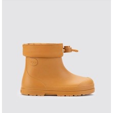 Igor W10305 Mendi Caramel Çocuk Yağmur Çizmesi