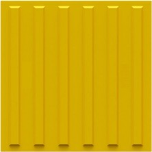 Engelli Takip Yüzeyi Düz 40X40 cm