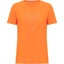 Merrell Torm Kadın Turuncu Tişört