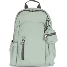 Lumberjack KRKL BASIC BZKLU SRT 5PR Mint Kadın Sırt Çantası