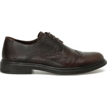 Polaris 5 Nokta 109004.M 5pr Kahverengi Erkek Ayakkabı