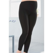 0509 Modal Hamile Tayt Siyah M