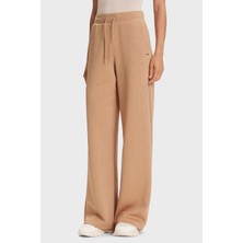 Guess 3D Peony Jakarlı Streç Pamuklu Relaxed Fit Jogger Pantolon V5YB19KBSL2 Bayan Pantolon V5YB19 Kbsl2 Fndq