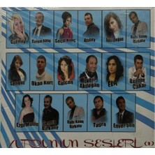Dikkat CD Yurdumun Sesleri CD