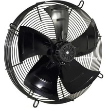 Typhoon 400 mm Emici Aksiyel Fan 220V 900 D/d