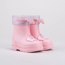 Igor Bimbi Elefante Kız Çocuk Pembe Çizme