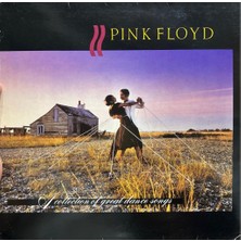 Pink Floyd- A Collection Of Great Dance Songs Lp