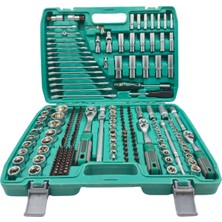 Fixonic FOLT216 216 Parça Lokma ve Alet Seti Çantalı