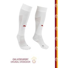 Galatasaray  Puma A Takım Beyaz Çorap