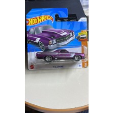 Hot Wheels 2024 Hw Hot Trucks ’71 El Camino Super Treasure Hunt Mor