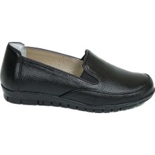 Bestello Bağcıksız Termo Taban Comfort 018-M139-24K Kadın Ayakkabı