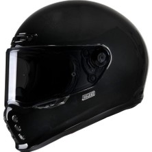 Kask Hjc V10 Parlak Siyah
