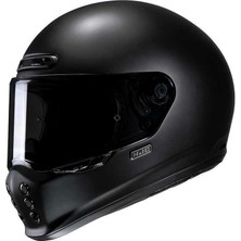 Kask Hjc V10 Mat Siyah