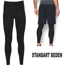 Uzun Termal Sporcu Taytı Futbol Tayt Şort Altı Tayt