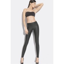 Kadın Tüylü Kışlık Tayt - 23000