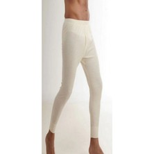 Derteks Termal -30 Wool Bambu Erkek Has Yün Içlik Tayt